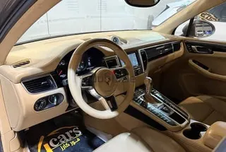 بورشه ماكان 2015