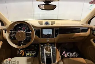 بورشه ماكان 2015
