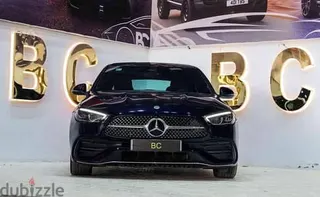 Mercedes-Benz C Class 2023 — Dubizzle Saudi