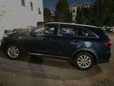 Kia Sorento 2019