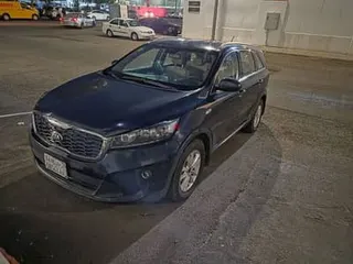 كيا سورينتو 2019