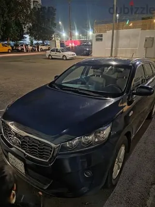كيا سورينتو 2019