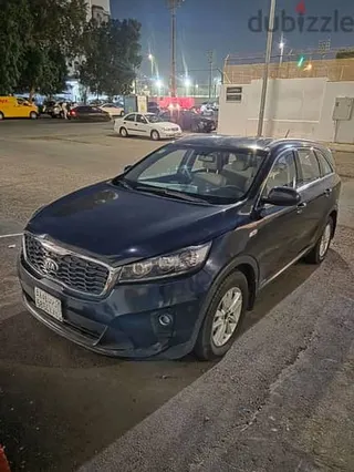 كيا سورينتو 2019