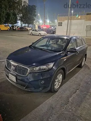 كيا سورينتو 2019