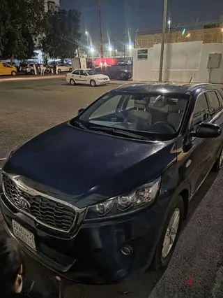 كيا سورينتو 2019