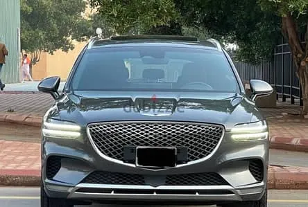 جنسس GV70موديل 2021