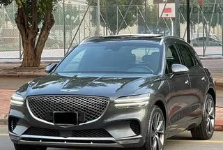جينيسيس GV70 2021