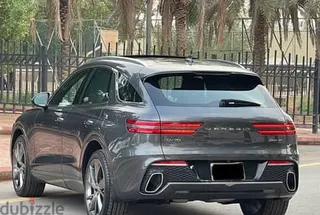 جينيسيس GV70 2021