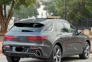 جينيسيس GV70 2021