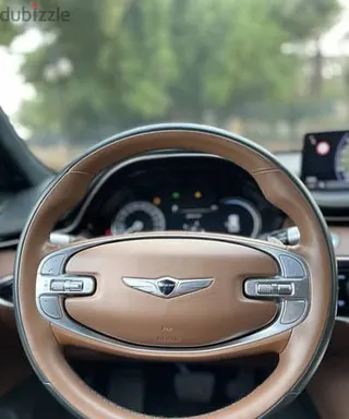 جينيسيس GV70 2021