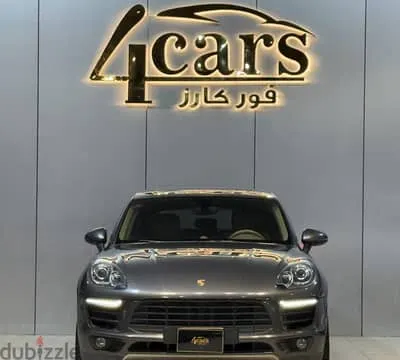 Porsche Macan 2015