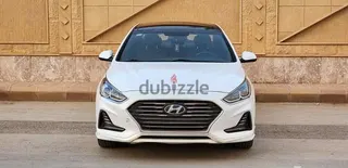 هيونداي سوناتا 2019 — Dubizzle Saudi