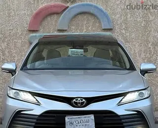 Toyota Camry 2021 — Dubizzle Saudi