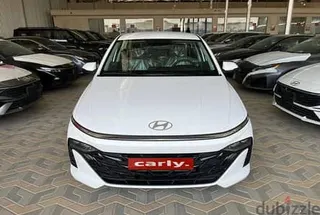 هيونداي آكسنت 2025
