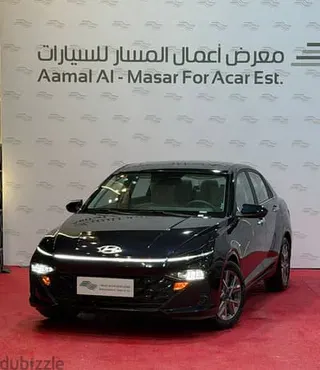 هيونداي آكسنت 2024