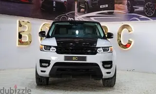 لاند روفر Range Rover Sport 2015