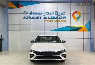 هيونداي النترا 2025
