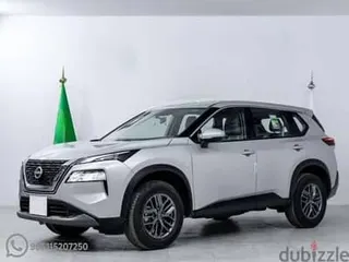 نيسان إكس تريل 2026