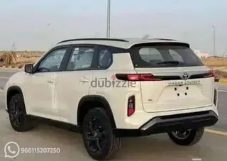 تويوتا اوربان كروزر 2026