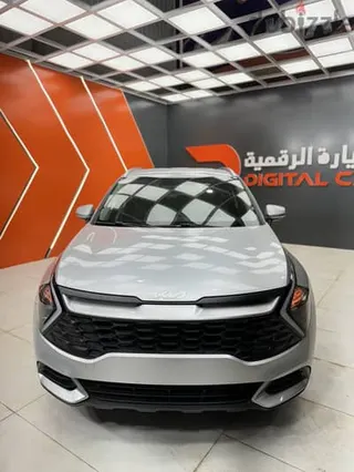 كيا سبورتاج 2025