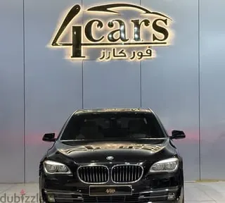 بي إم دبليو 7 Series 2015 — Dubizzle Saudi
