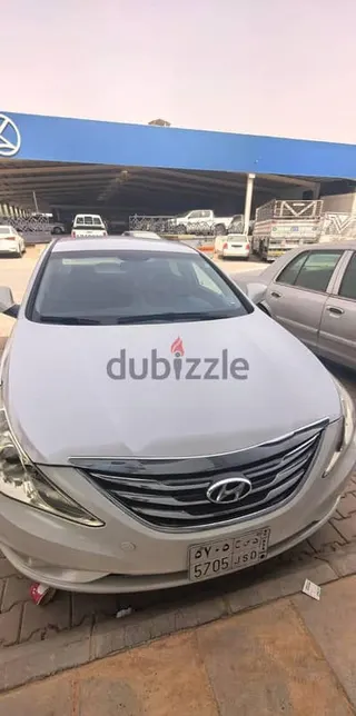 Hyundai Sonata 2013 — Dubizzle Saudi