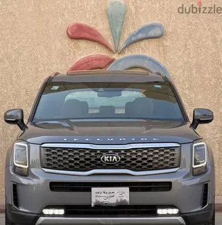 كيا Telluride 2021 — Dubizzle Saudi