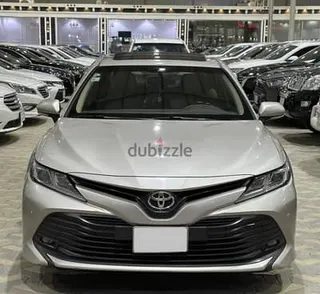 تويوتا كامري 2020