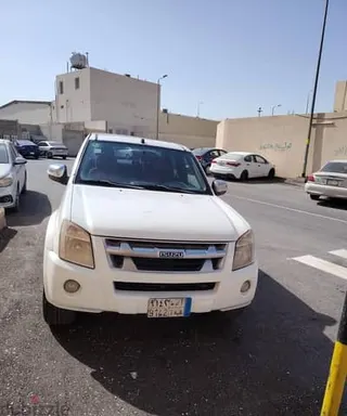 Isuzu D-Max 2011