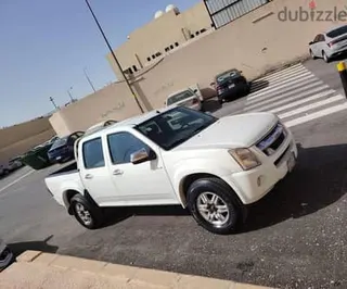Isuzu D-Max 2011