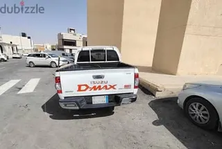 Isuzu D-Max 2011