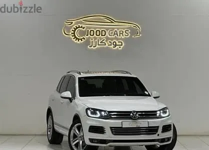 Volkswagen Teramont 2014