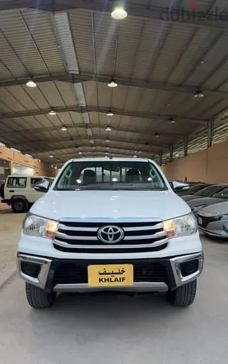 تويوتا هايلكس 2017