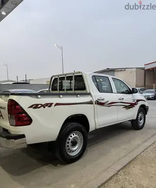 تويوتا هايلكس 2017