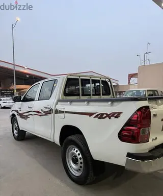 تويوتا هايلكس 2017
