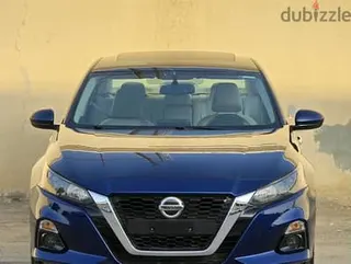 Nissan Altima 2022 — Dubizzle Saudi
