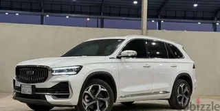 Geely Monjaro 2023