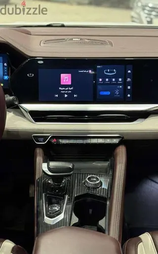 Geely Monjaro 2023