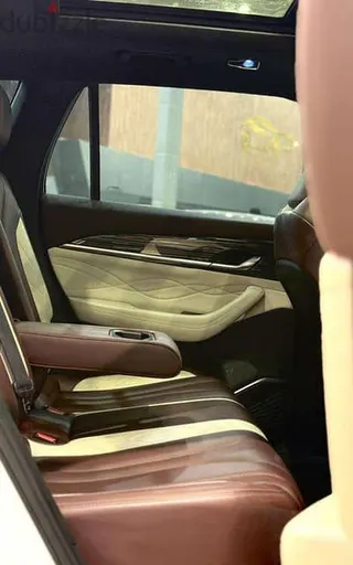 Geely Monjaro 2023