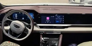 Geely Monjaro 2023