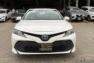تويوتا كامري 2019 — Dubizzle Saudi