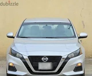 Nissan Altima 2022 — Dubizzle Saudi