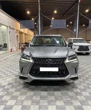 لكزس LX 570 2018