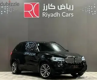 BMW X5 2018 — Dubizzle Saudi