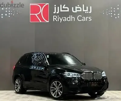 BMW X5 2018