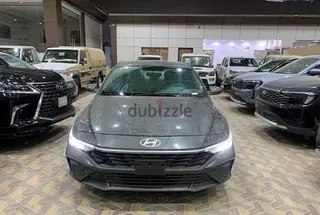 هيونداي النترا 2024
