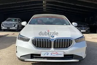 بي إم دبليو 5 Series 2025