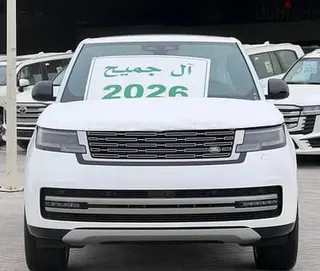 لاند روفر Range Rover HSE 2026 — Dubizzle Saudi