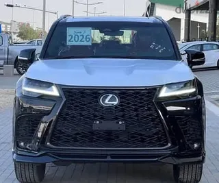 لكزس LX 700H 2026 — Dubizzle Saudi