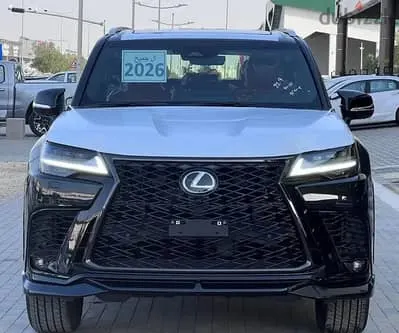 Lexus LX 700H 2026